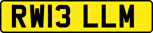 RW13LLM