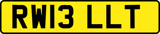 RW13LLT