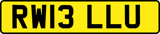 RW13LLU