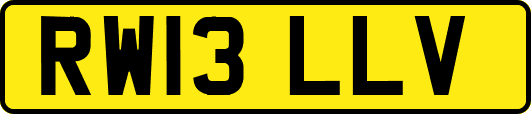 RW13LLV