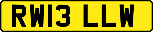 RW13LLW