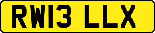 RW13LLX