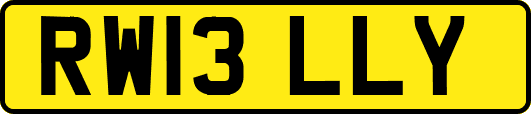 RW13LLY