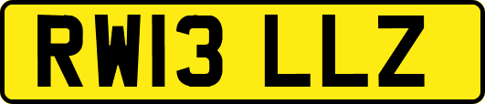RW13LLZ
