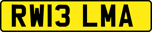 RW13LMA