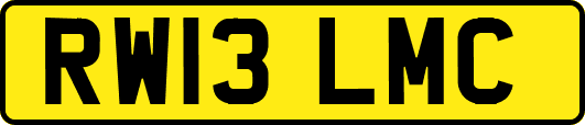RW13LMC