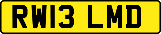 RW13LMD