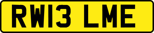 RW13LME