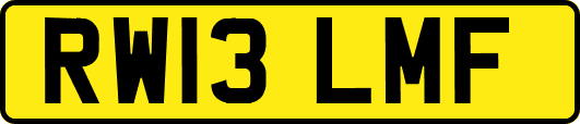 RW13LMF