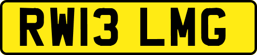 RW13LMG