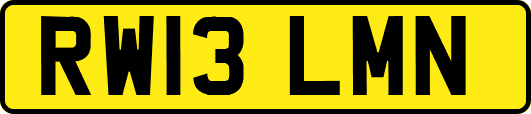 RW13LMN