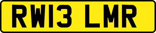 RW13LMR