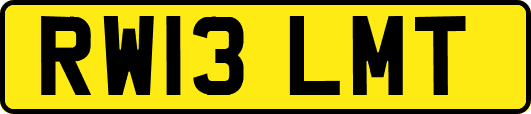 RW13LMT