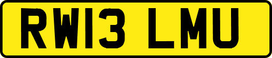 RW13LMU