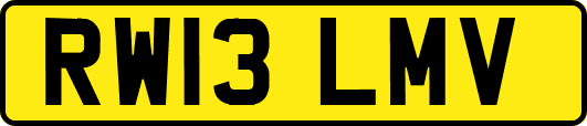 RW13LMV