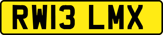 RW13LMX