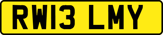 RW13LMY