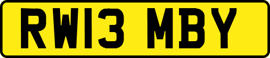RW13MBY