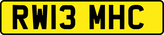 RW13MHC