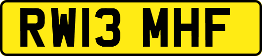 RW13MHF