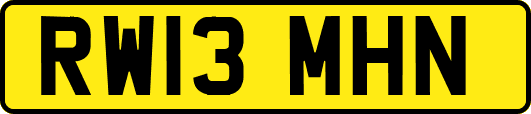 RW13MHN