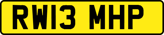 RW13MHP