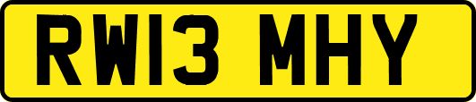 RW13MHY