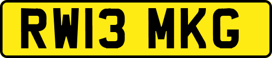 RW13MKG