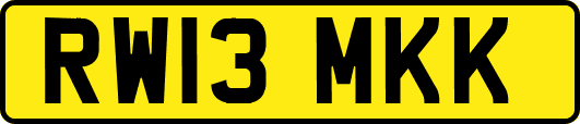 RW13MKK