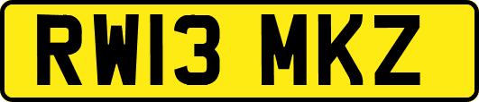 RW13MKZ