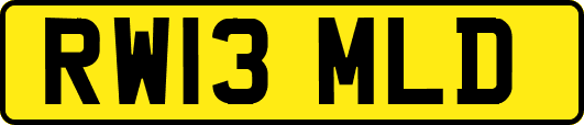 RW13MLD