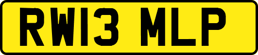 RW13MLP