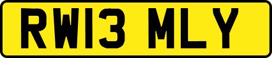 RW13MLY