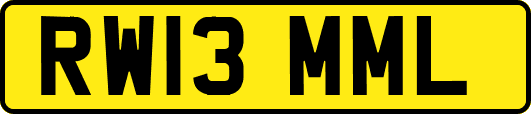 RW13MML