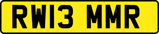 RW13MMR