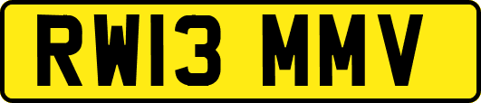 RW13MMV