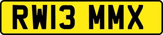 RW13MMX