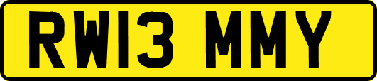 RW13MMY