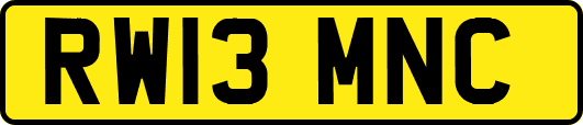 RW13MNC