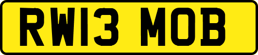 RW13MOB