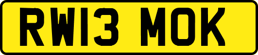 RW13MOK