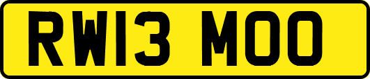 RW13MOO