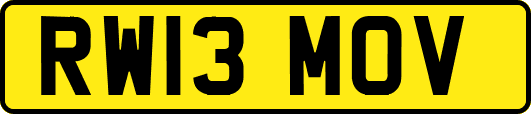 RW13MOV