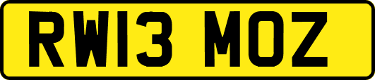 RW13MOZ