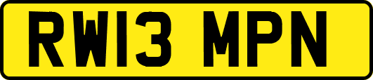 RW13MPN