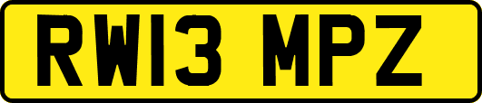 RW13MPZ