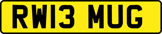 RW13MUG