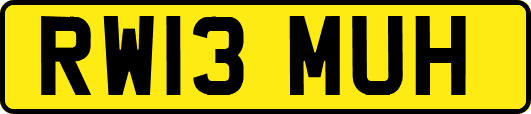 RW13MUH