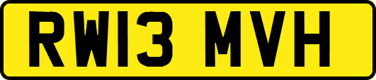 RW13MVH