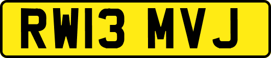 RW13MVJ